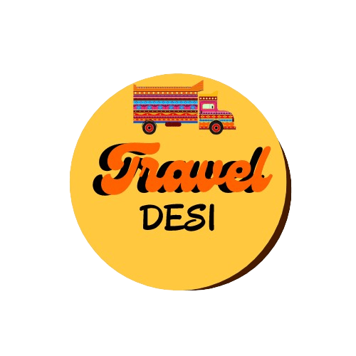 Travel Desi Logo