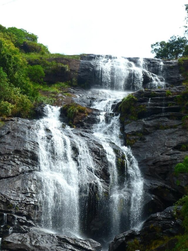 Chinnakal Waterfalls