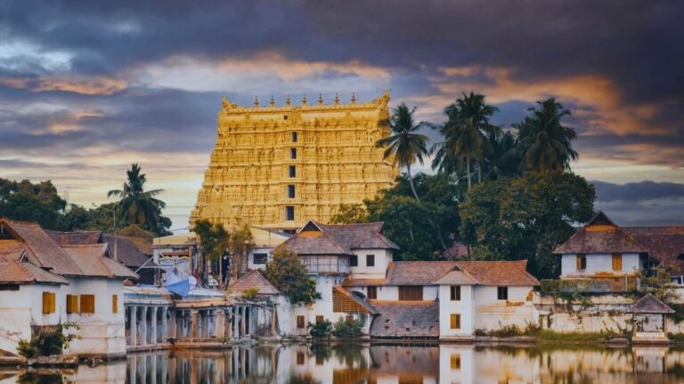 Top 7 holy shrines of Kerala