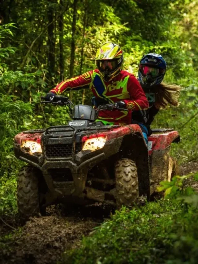 Atv Vagamon Adventure activity