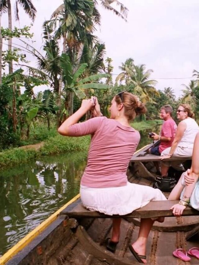 Family vacation package in Kerala