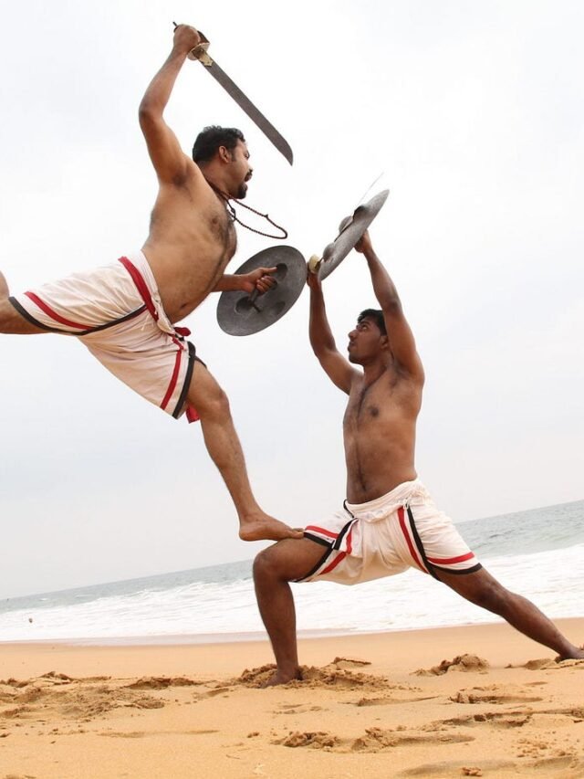 Kalaripayattu