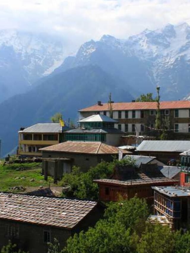 Kinnaur Valley