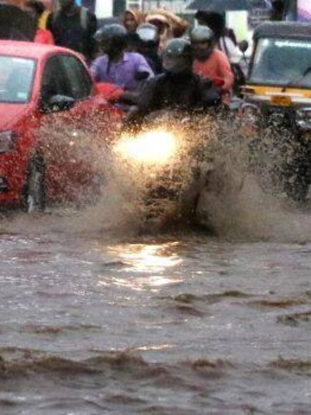 Kozhikode rain