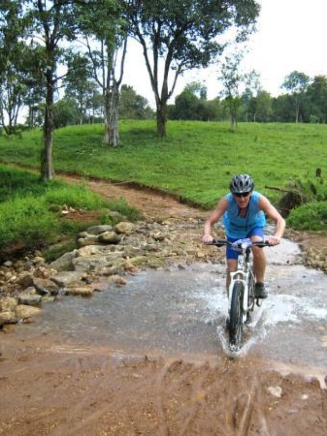 Mountain Biking in Western Ghats