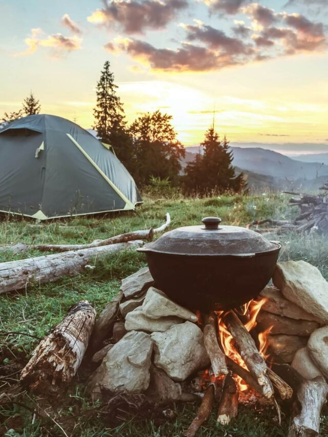 Silent Valley Camping