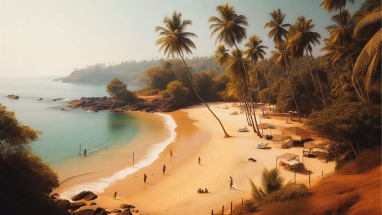 North Goa beaches