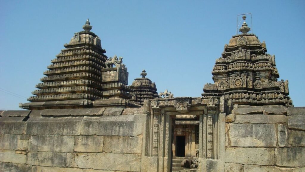 Hoysala Temples
