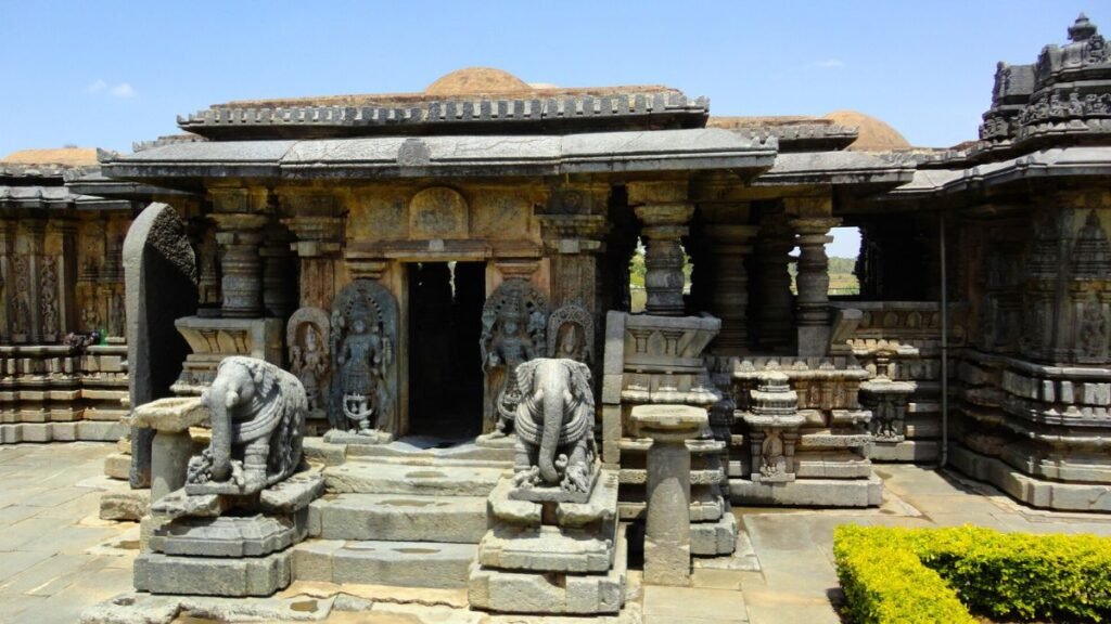 Bucesvara Temple, Koravangala