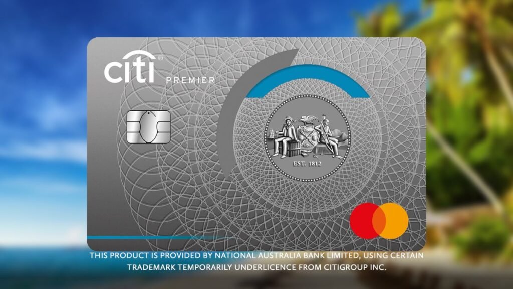 Citi Primier Credit card