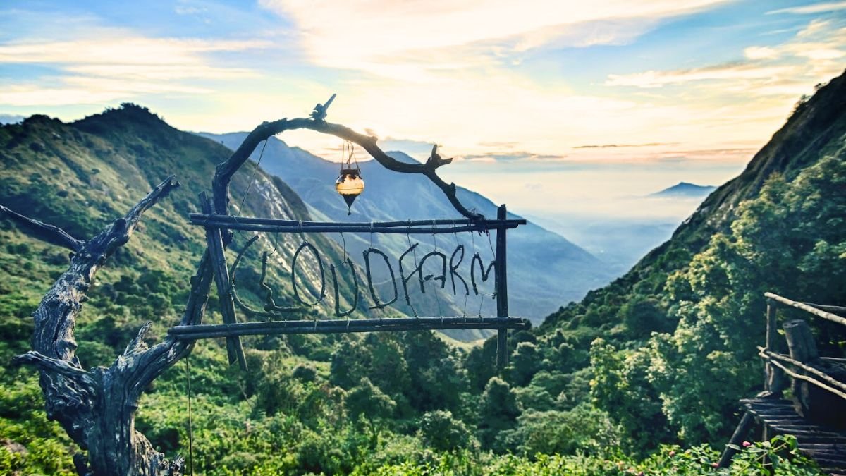 Cloud Farm Munnar