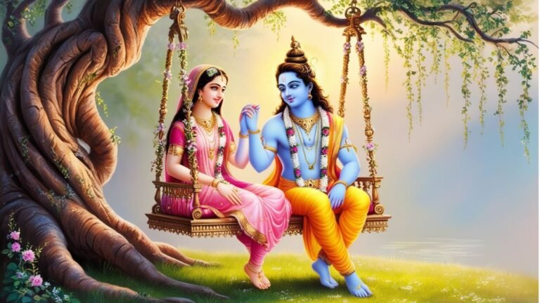 Radha Krishna