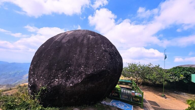 Thangalpara Stone