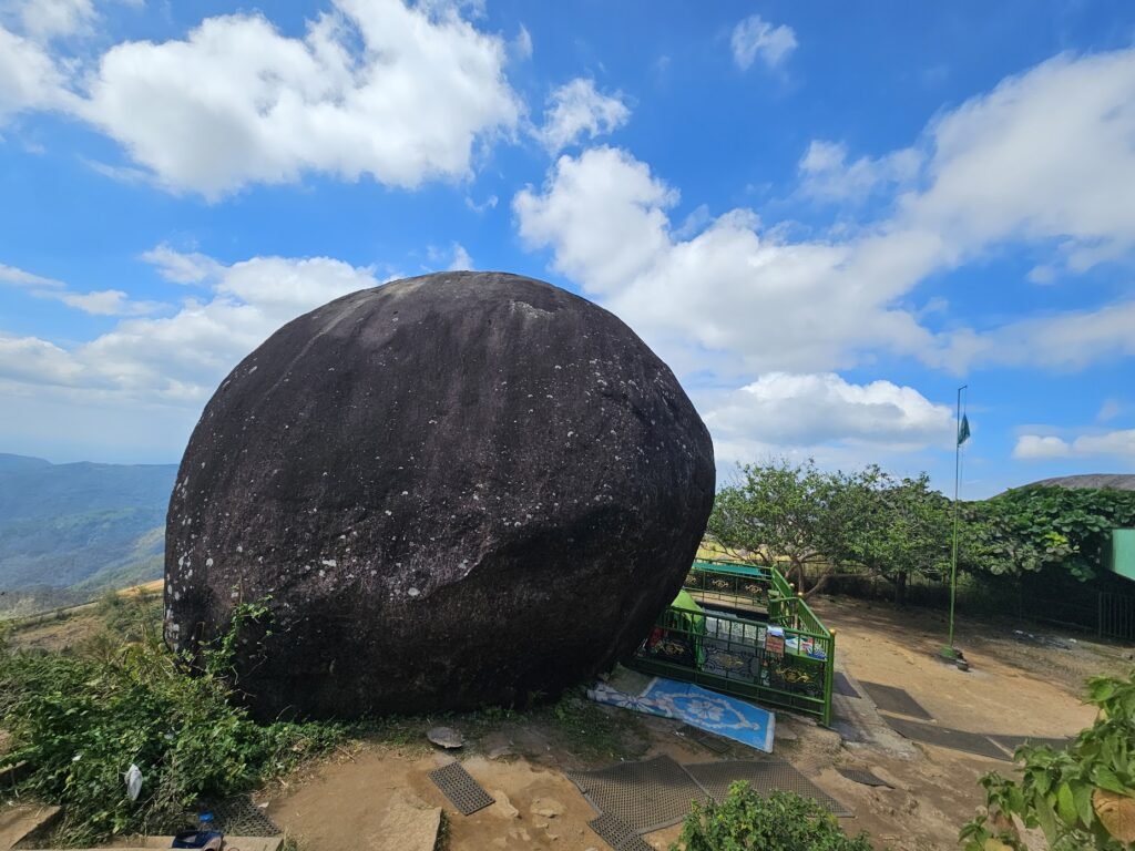 Thangalpara stone 