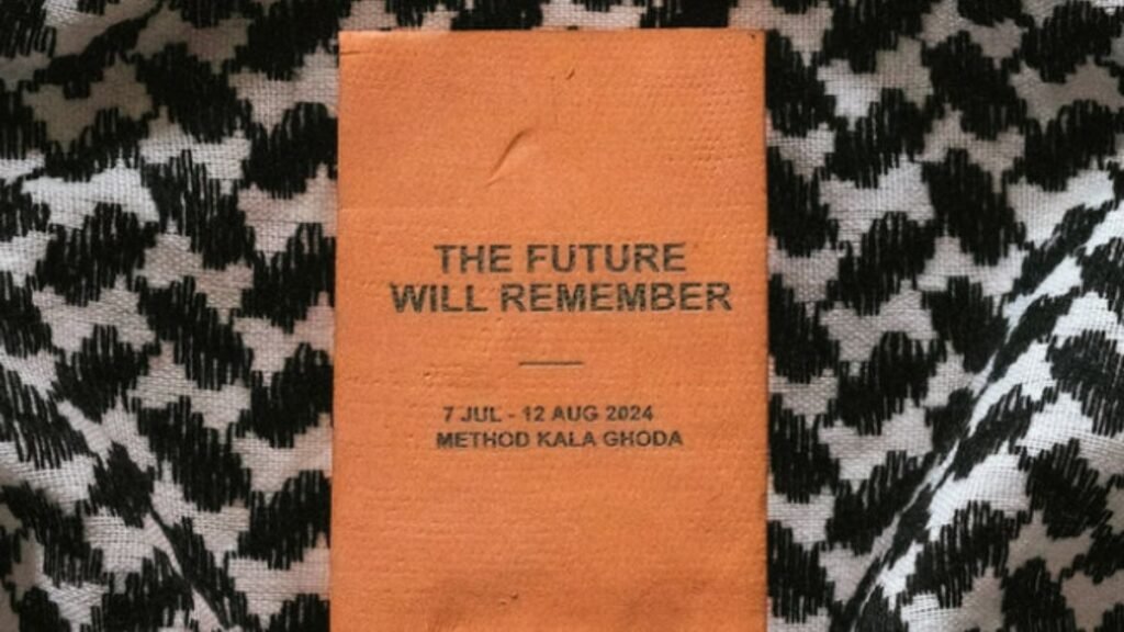 The Future will remember by Method