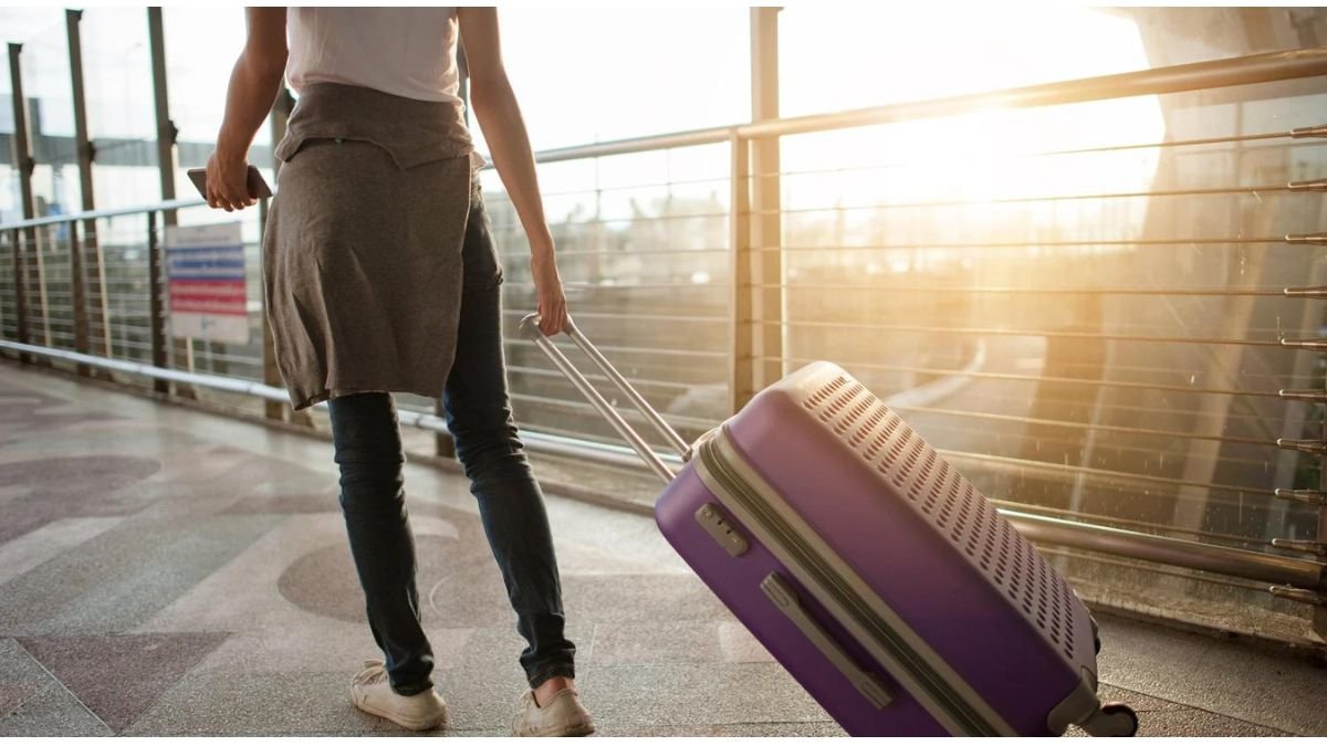 Travel essentials for women