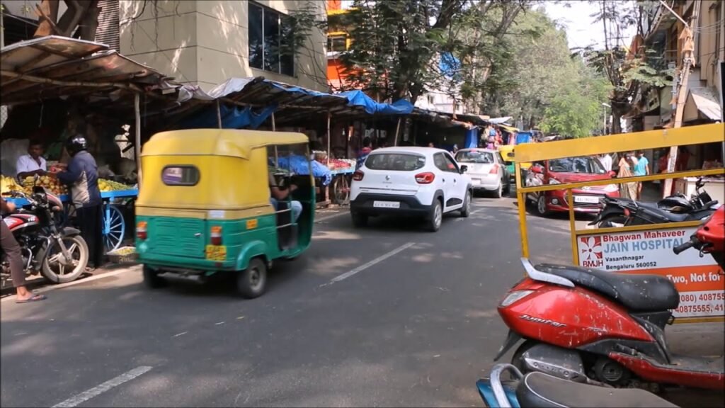 Vijayanagar market