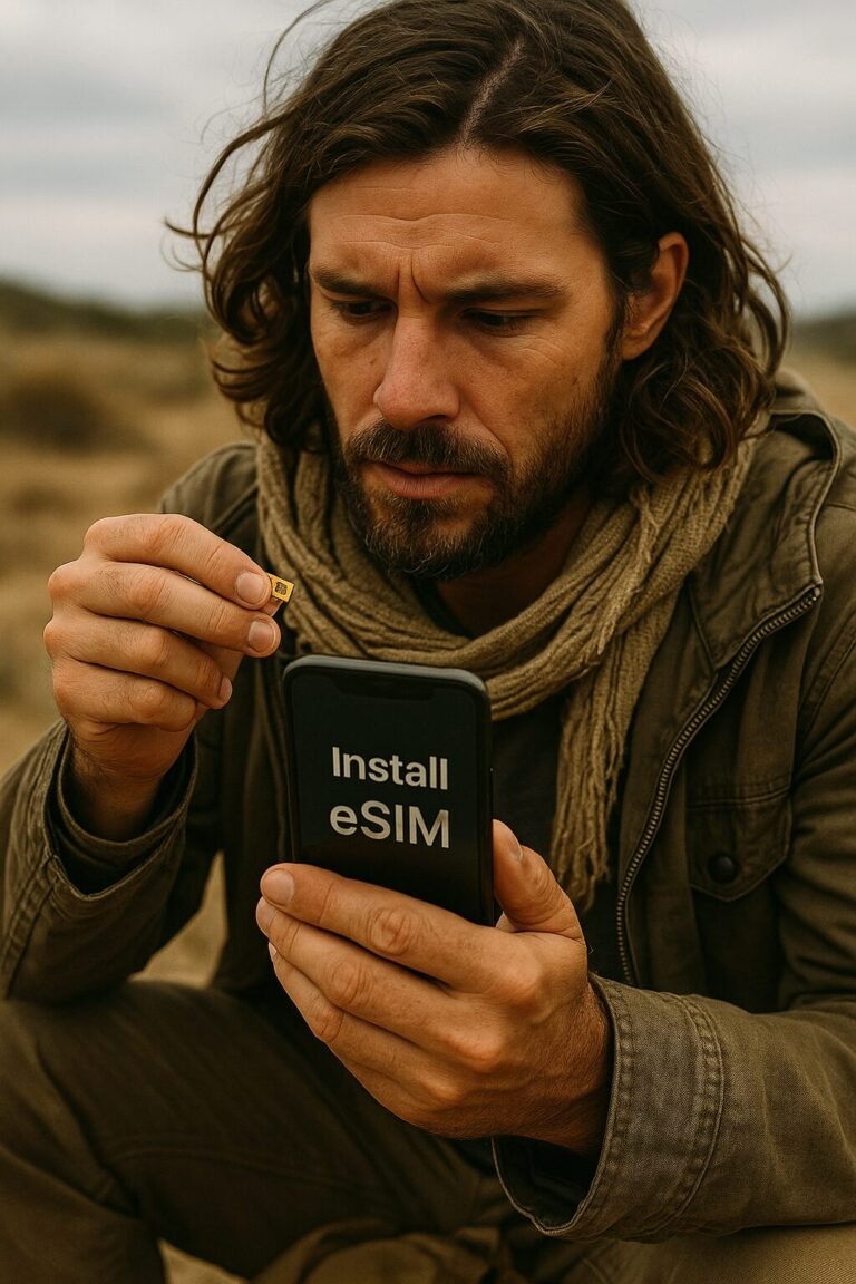 Nomad esim